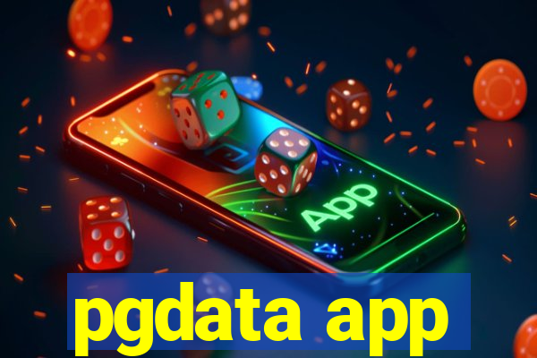 pgdata app